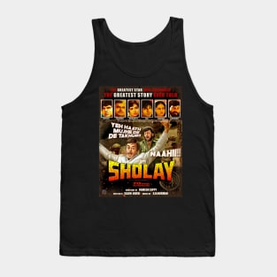 Sholay Tank Top